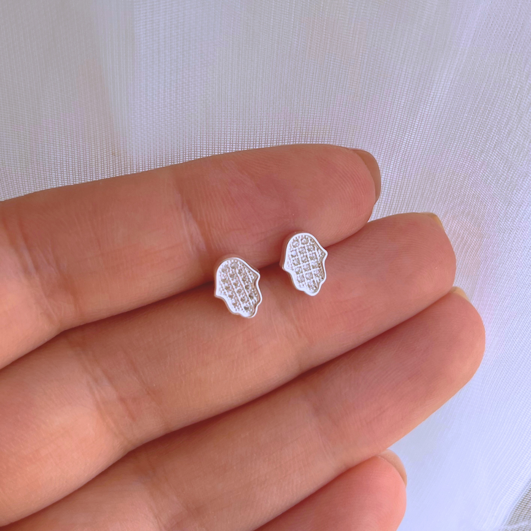 AROS MANO DE FÁTIMA CIRCONES