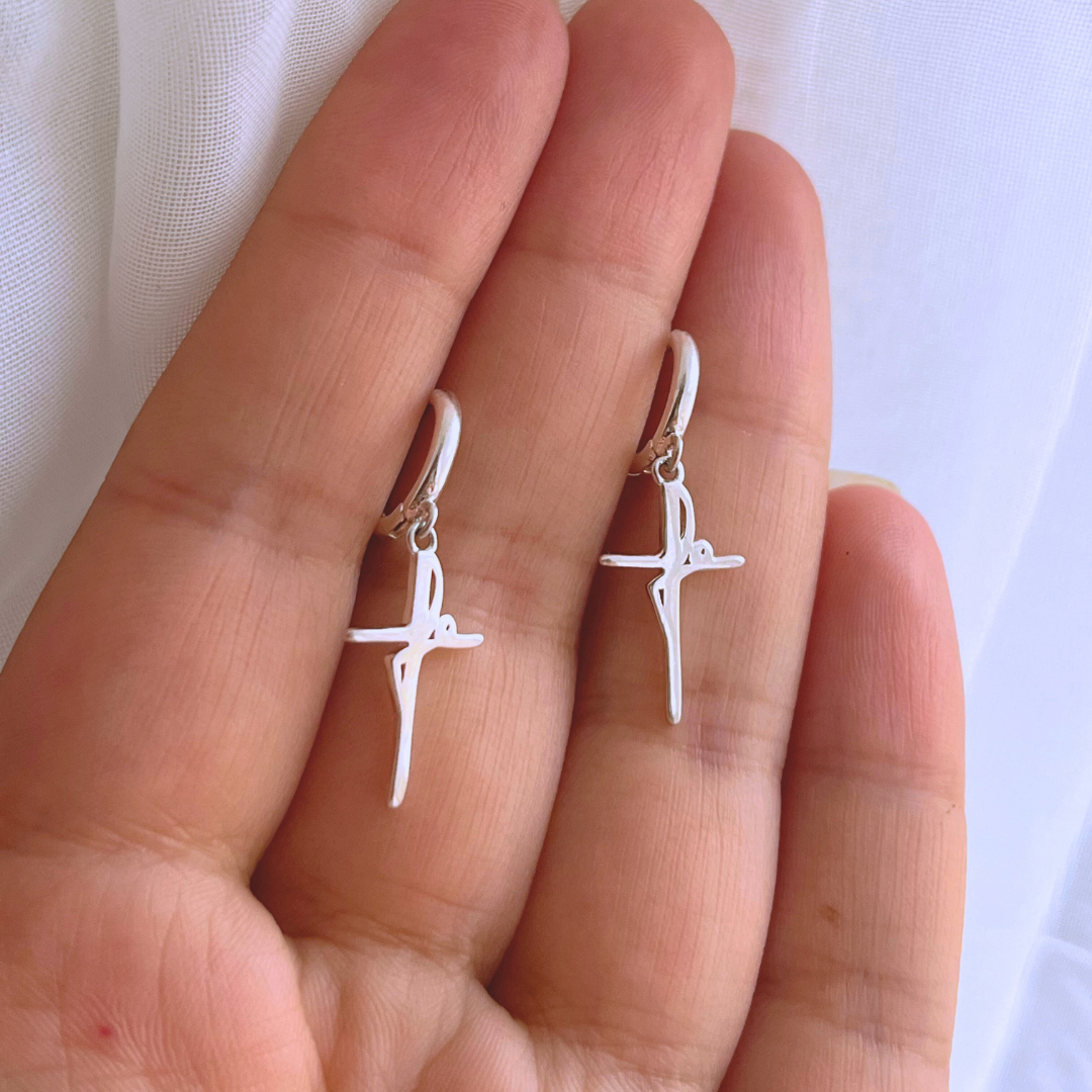 ARGOLLAS HUGGIE "FÉ" 11 MM