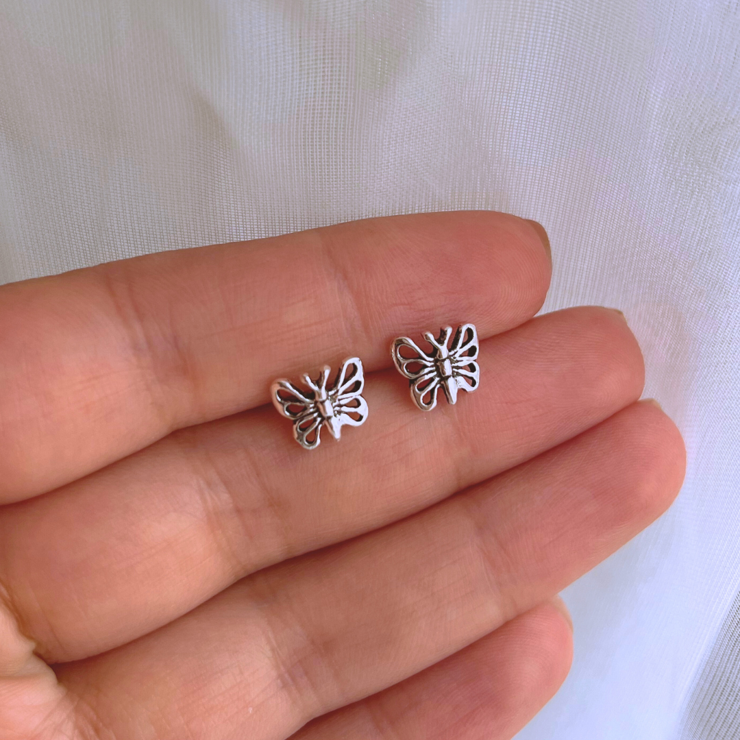 AROS MARIPOSA ENVEJECIDA