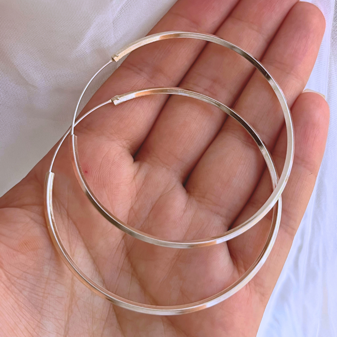 ARGOLLAS CORTE ROMBO 63 MM