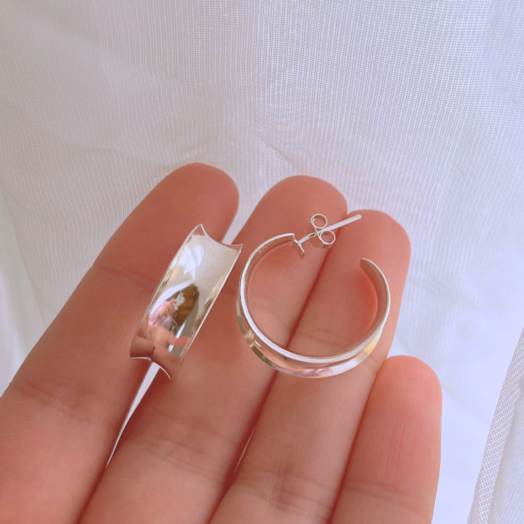 SEMI ARGOLLAS 23 X 8 MM