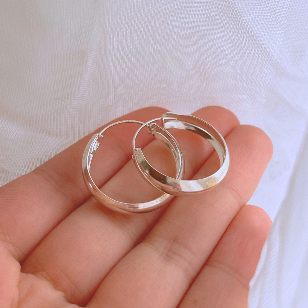 ARGOLLAS LISAS _ 6X26 MM