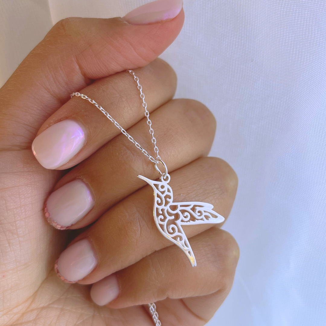 COLLAR COLIBRÍ