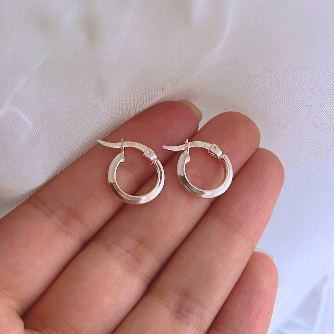 ARGOLLAS CORTE TRIANGULAR CIERRE CRIOLLO 14 MM