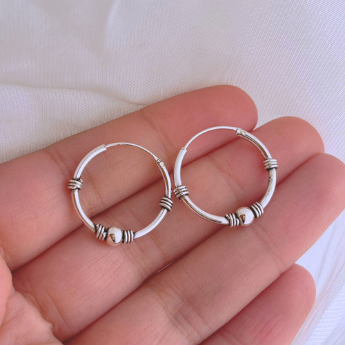 ARGOLLAS BALI ESFERA _ 20 MM
