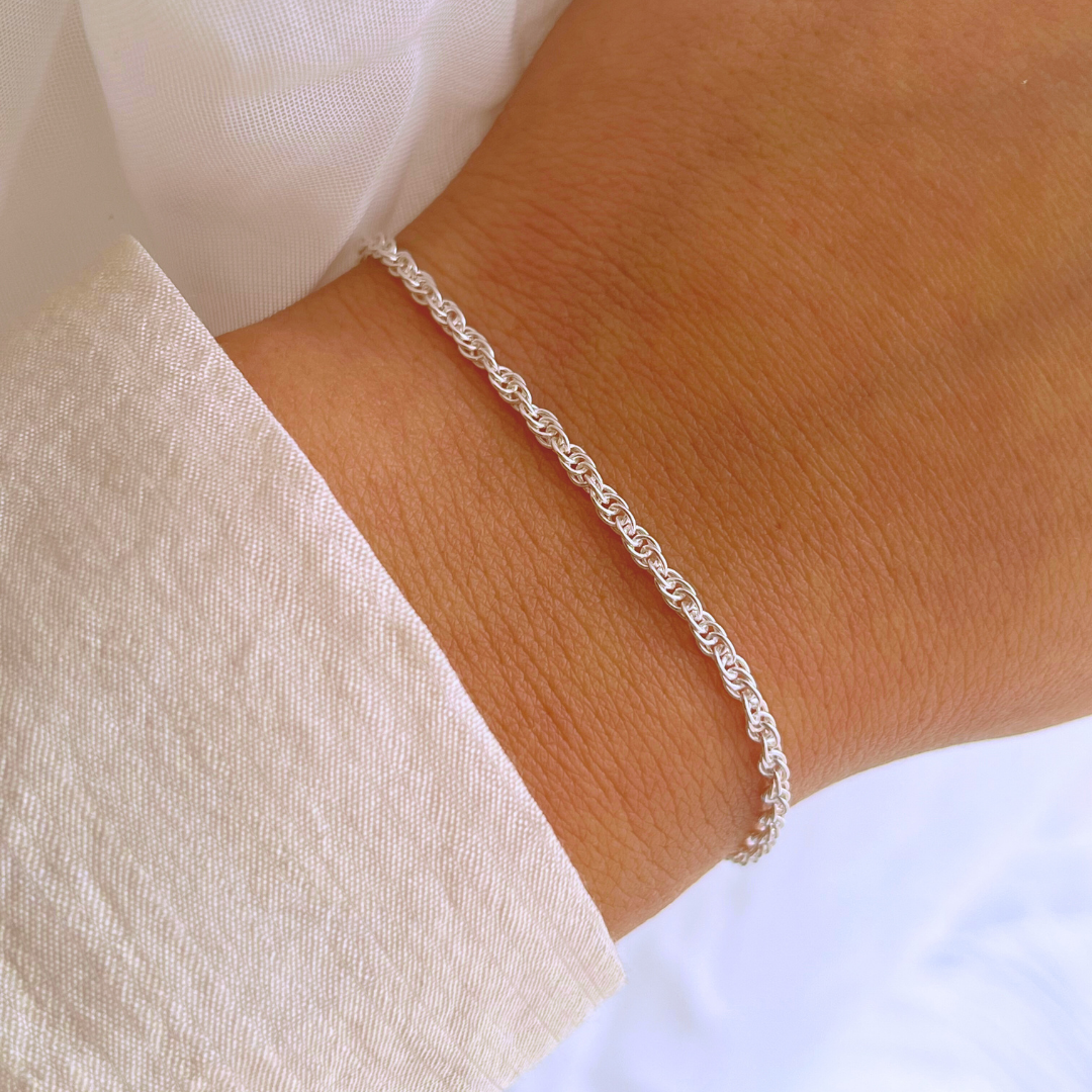 PULSERA SEMI TURBILLÓN