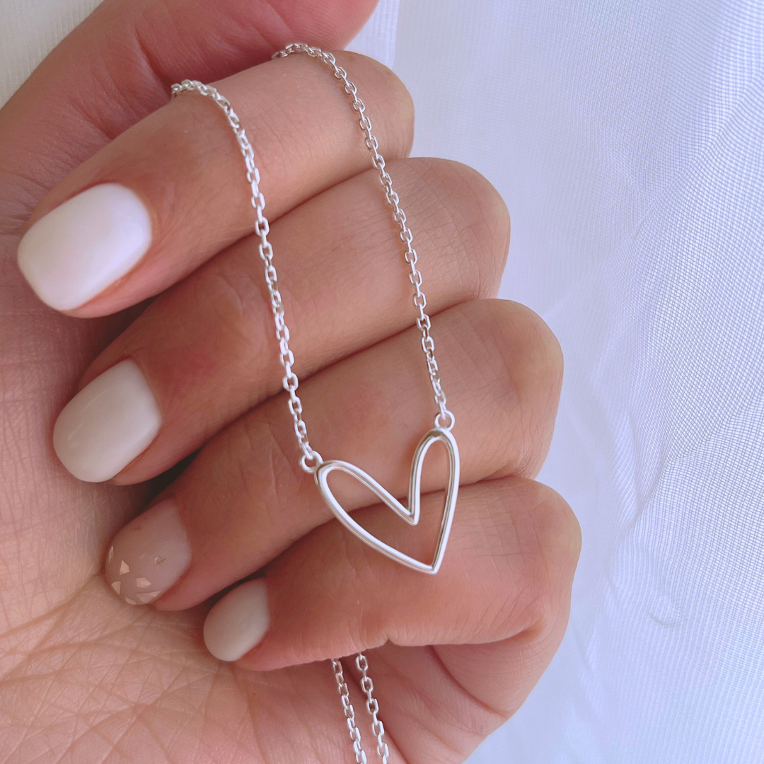 COLLAR CORAZÓN