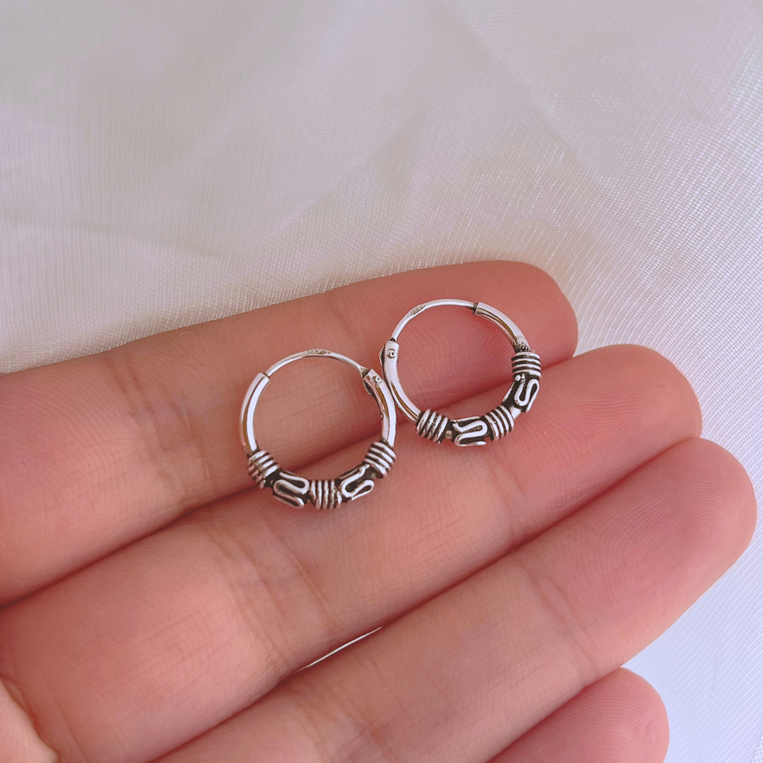 ARGOLLAS BALI _ 14 MM