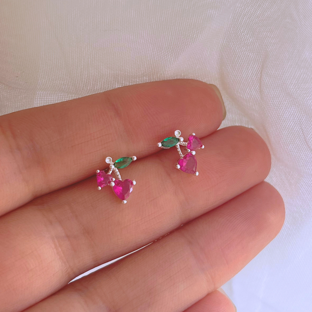 AROS CEREZAS CIRCÓNES