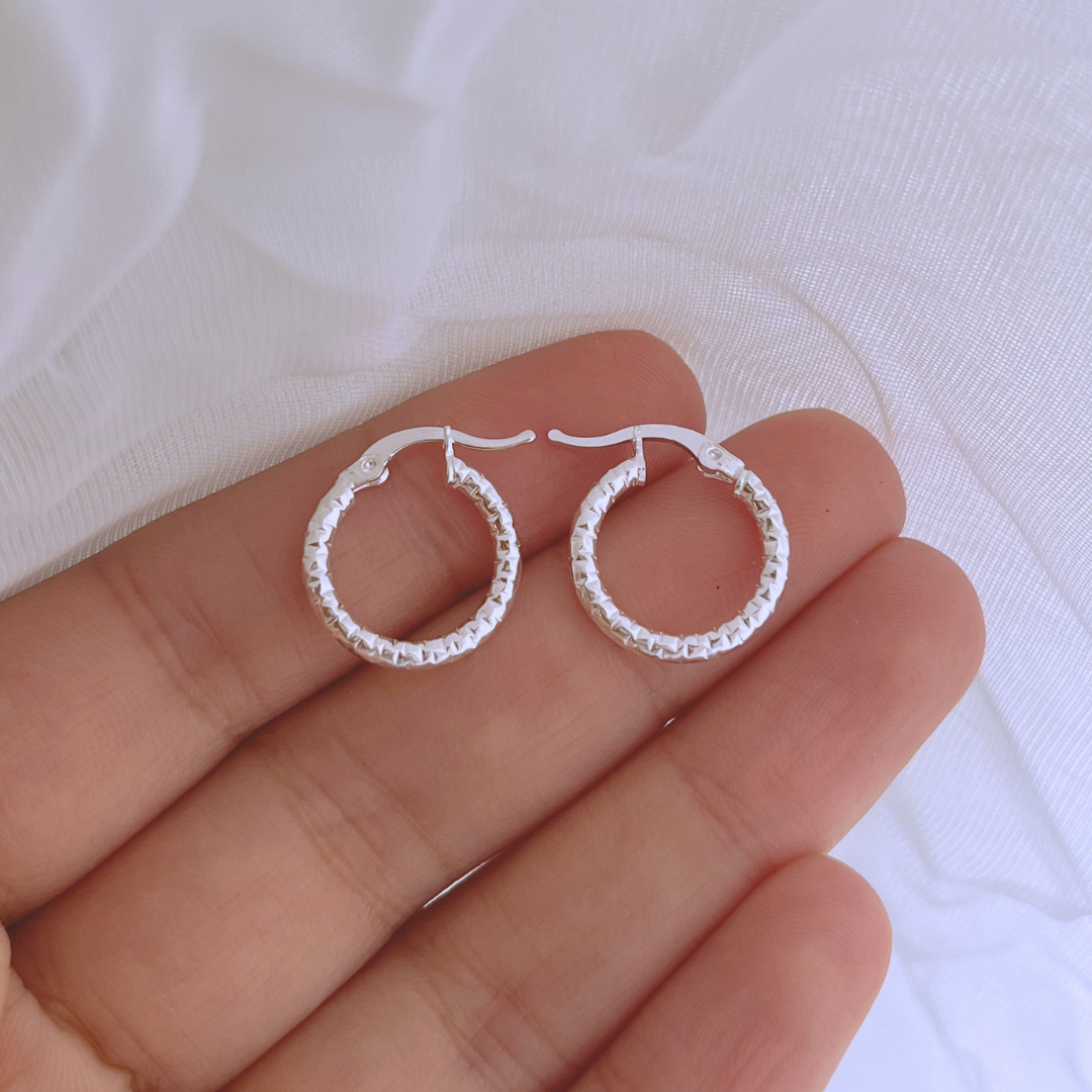 ARGOLLAS FACETADAS _ 16MM