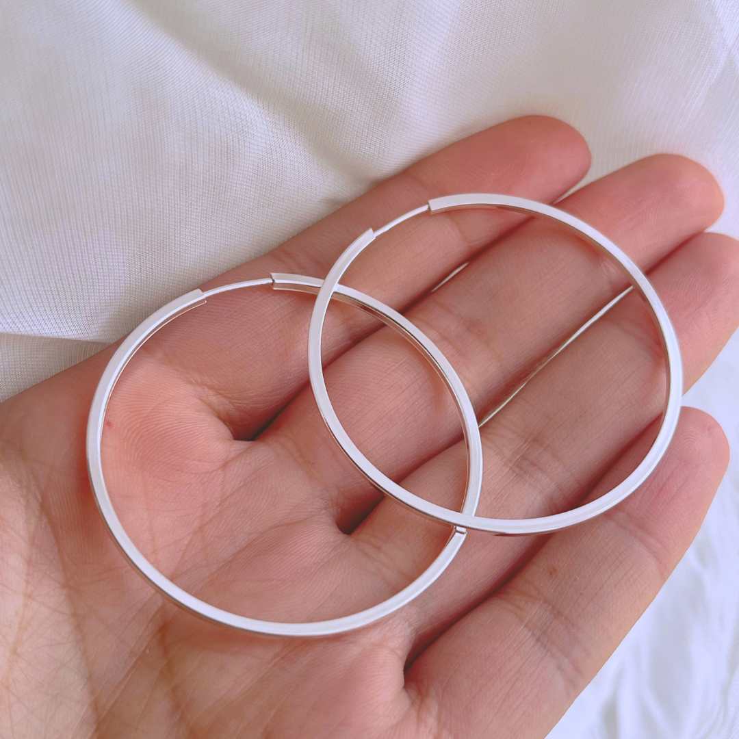 ARGOLLAS CORTE CUADRADO _ 47 MM