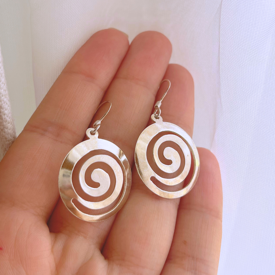 AROS LARGOS ESPIRAL