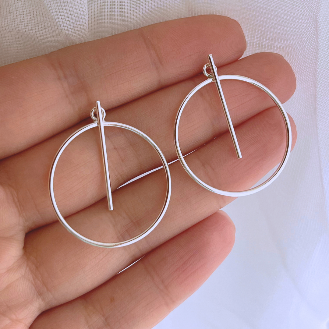 AROS PALITO Y CÍRCULO