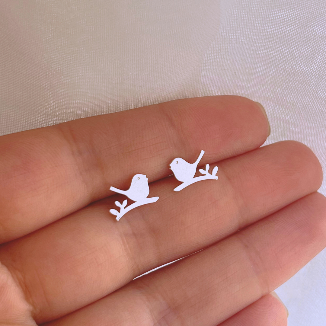 AROS PAJARITO EN RAMA