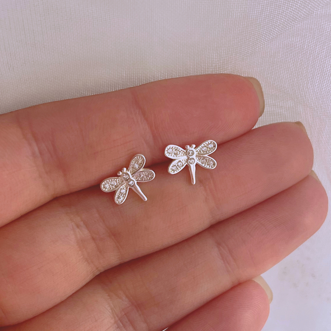 AROS LIBÉLULAS CIRCONES