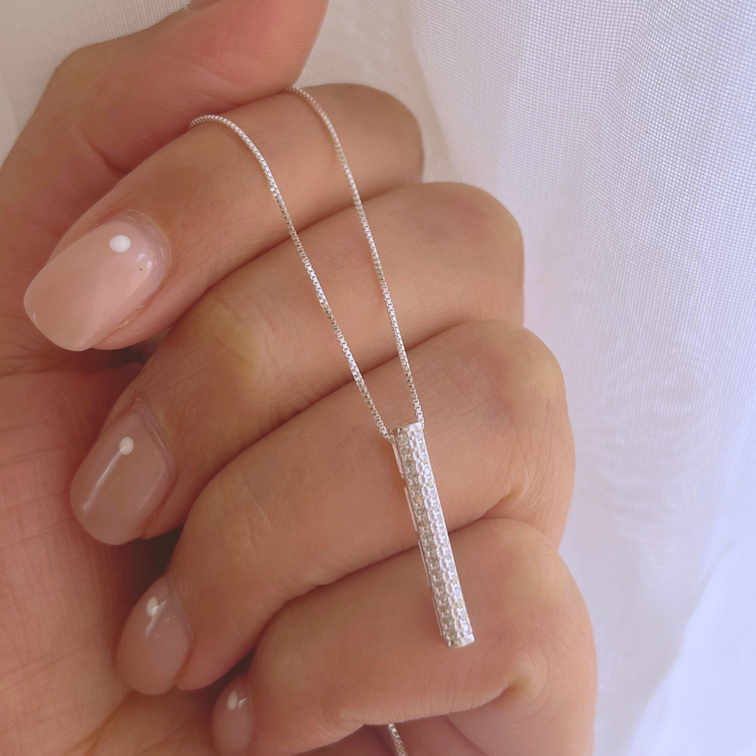 COLLAR PALITO CIRCONES