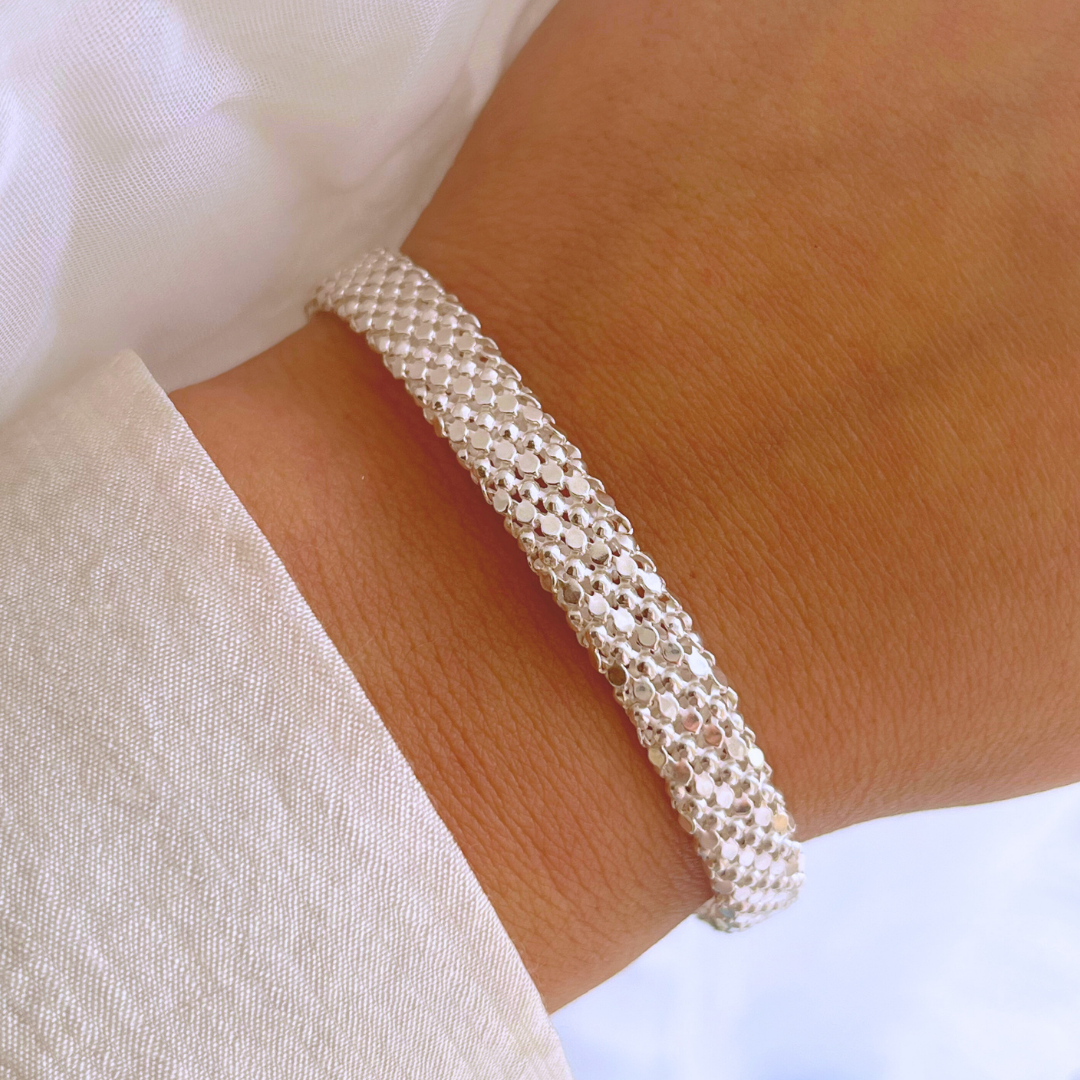 PULSERA ESPUMA GRUESA