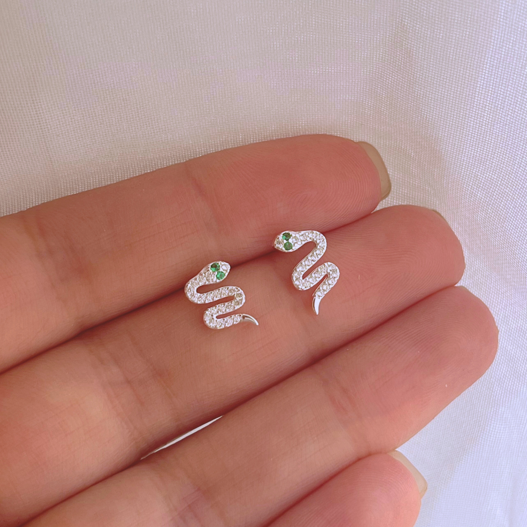 AROS SERPIENTE CIRCONES