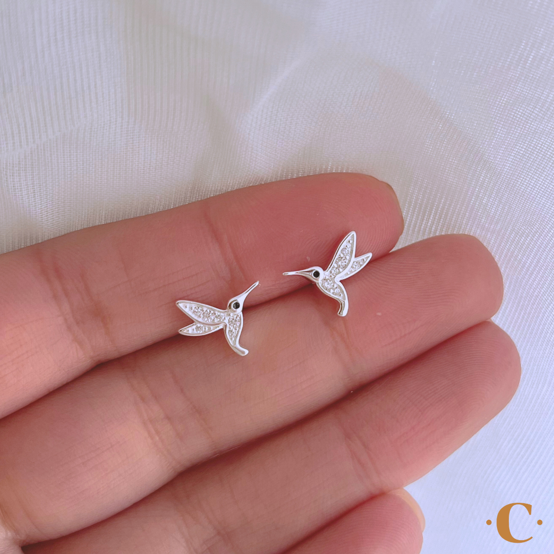AROS COLIBRÍ CIRCONES