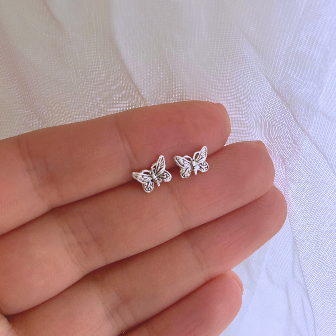 AROS MARIPOSAS ENVEJECIDAS