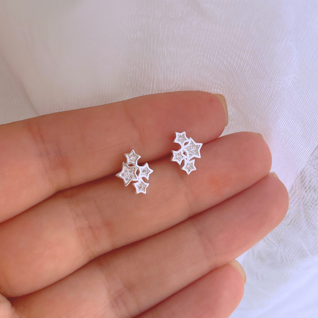 AROS ESTRELLAS CIRCONES