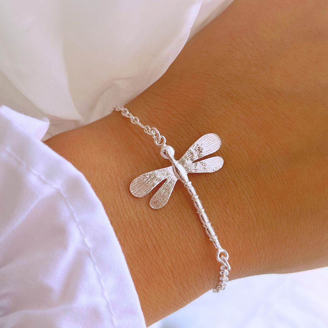 PULSERA LIBÉLULA