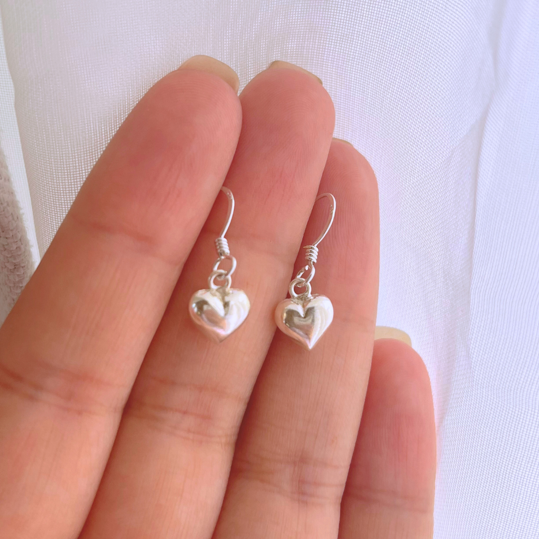 AROS LARGOS CORAZÓN