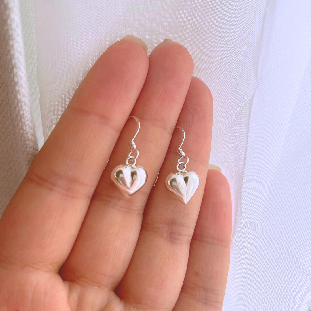 AROS LARGOS CORAZÓN