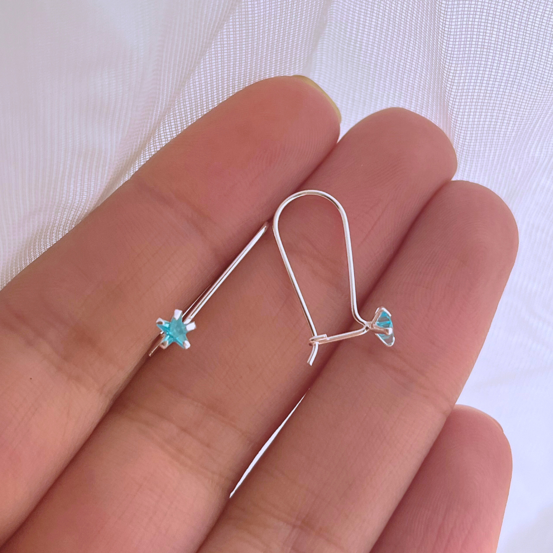 AROS GANCHO CIRCÓN ESTRELLA