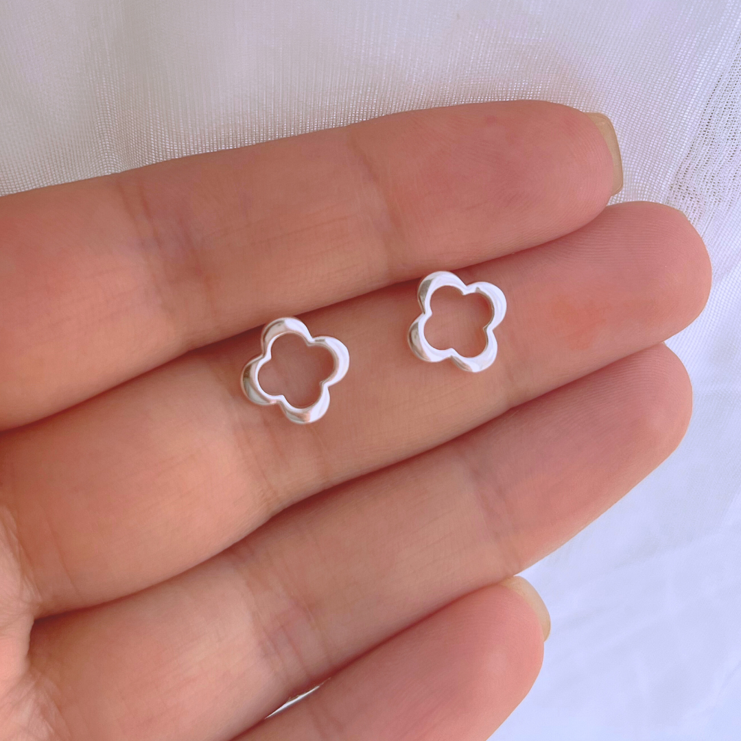 AROS TRÉBOL DE LA SUERTE