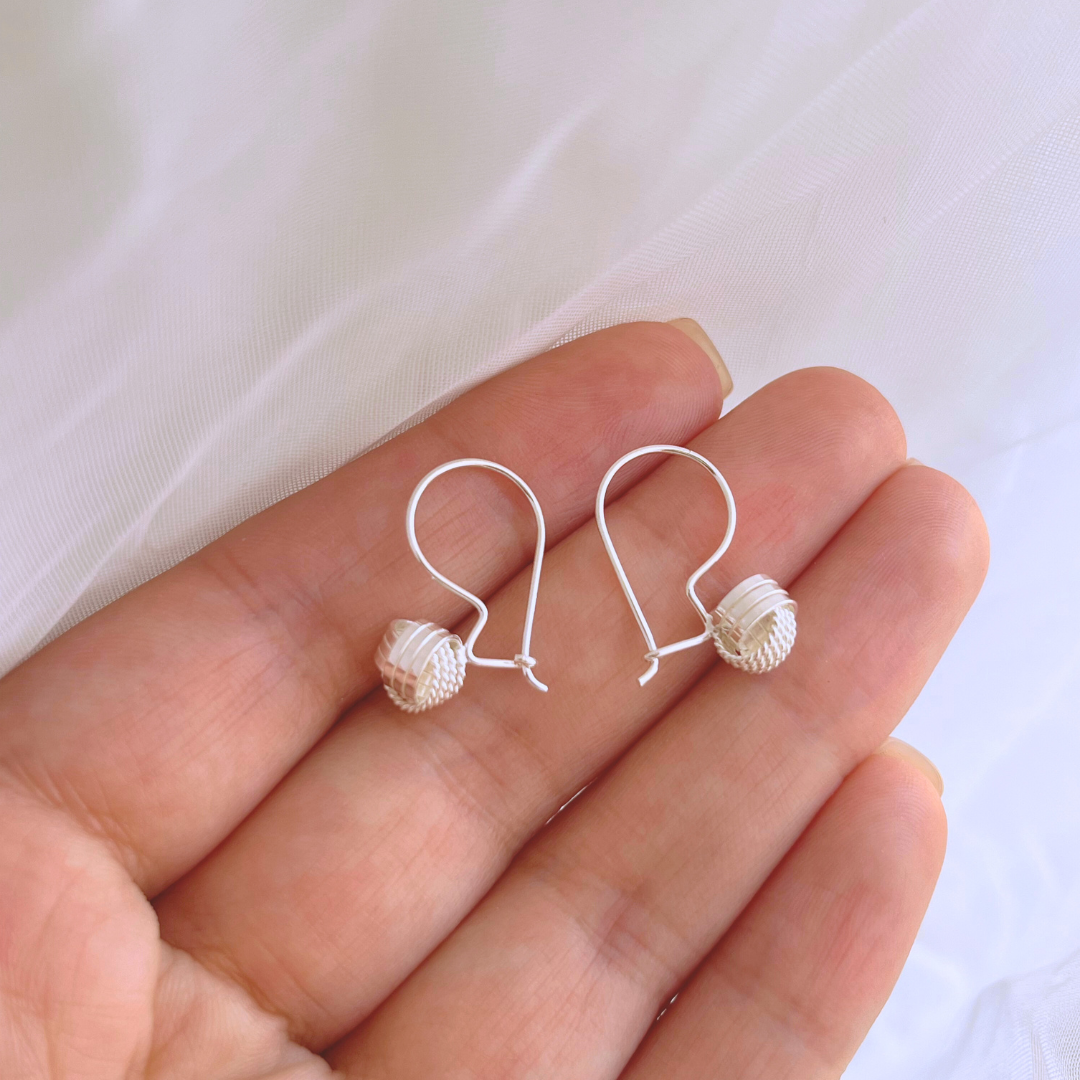 AROS GANCHO FRANCÉS Y NUDO