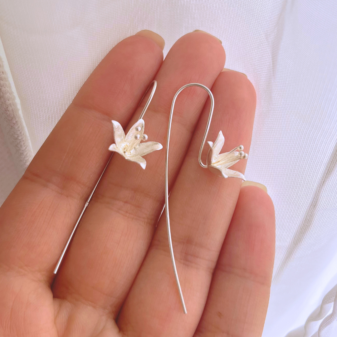 AROS LARGOS FLOR