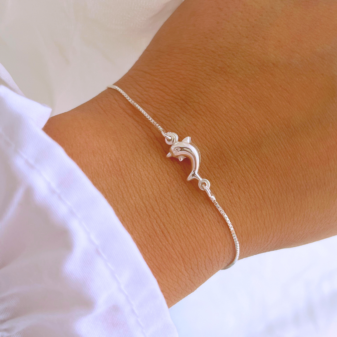 PULSERA DELFÍN
