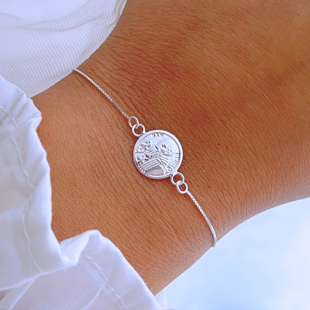 PULSERA SAN BENITO DE ABAD