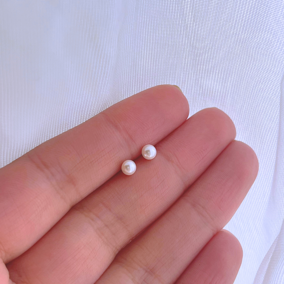 AROS PERLA 4 MM