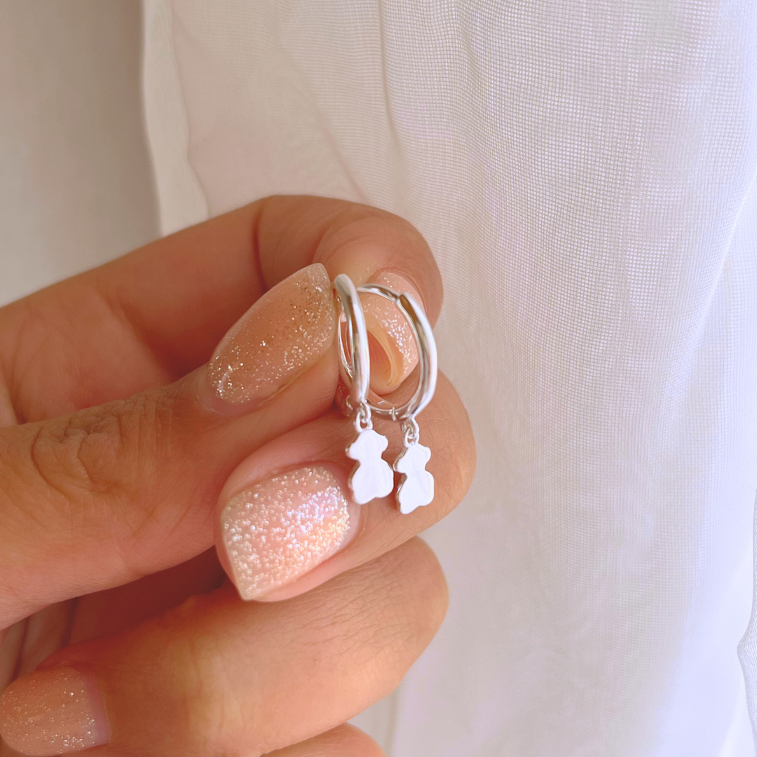 ARGOLLAS HUGGIE OSITO 14 MM