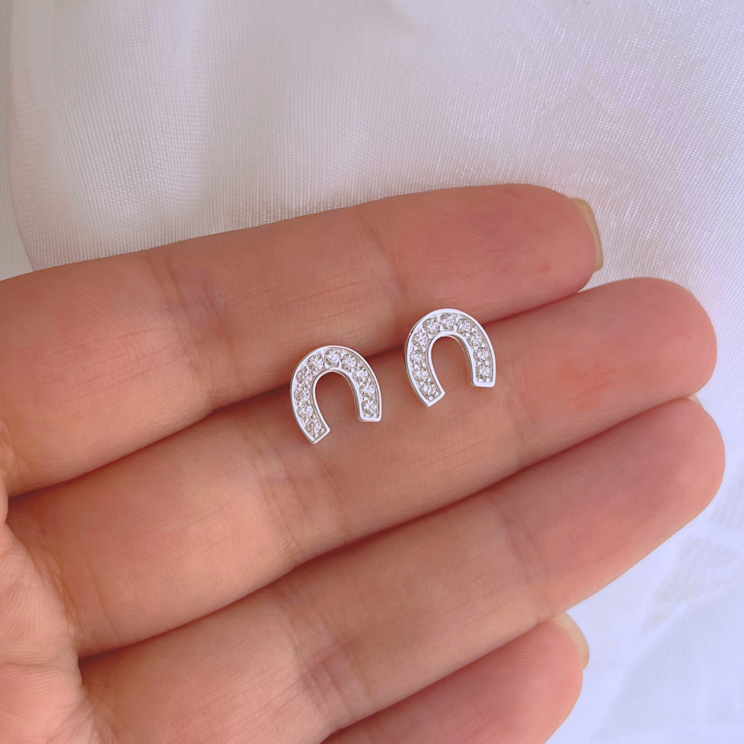 AROS HERRADURA CIRCONES