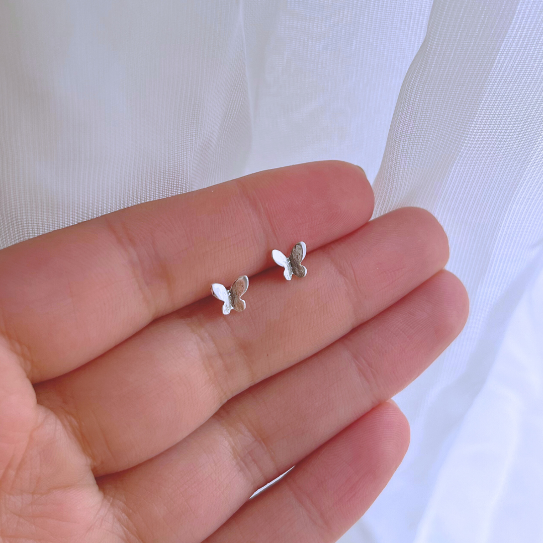 AROS MINI MARIPOSAS