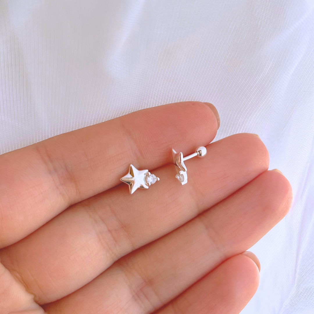 AROS CON TOPE ESTRELLA Y CIRCÓN