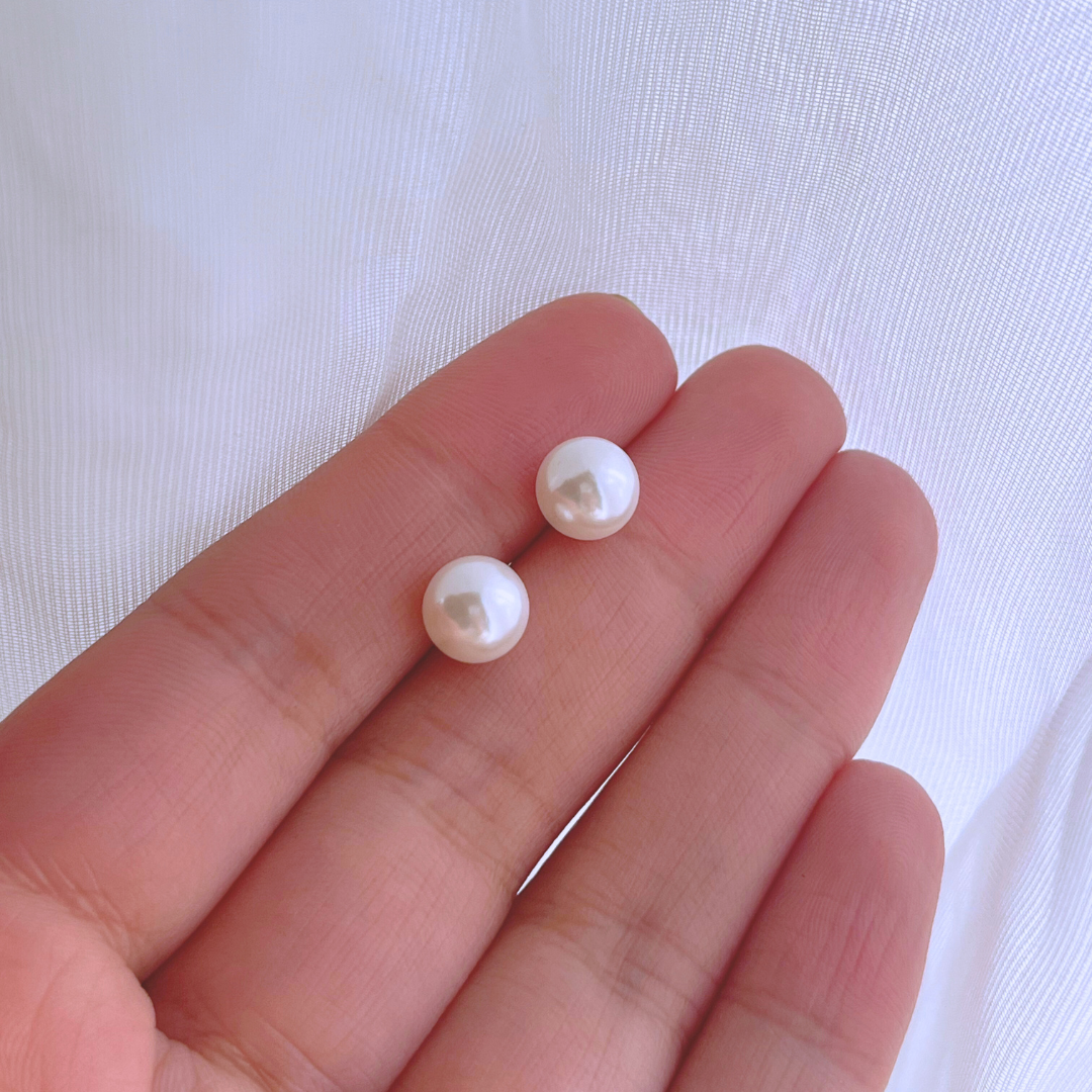 AROS PERLA 8 MM
