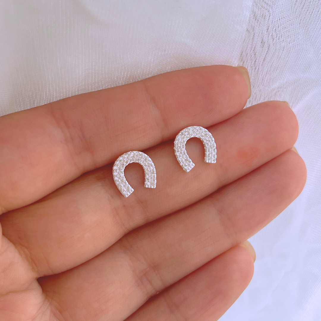 AROS HERRADURA CIRCONES