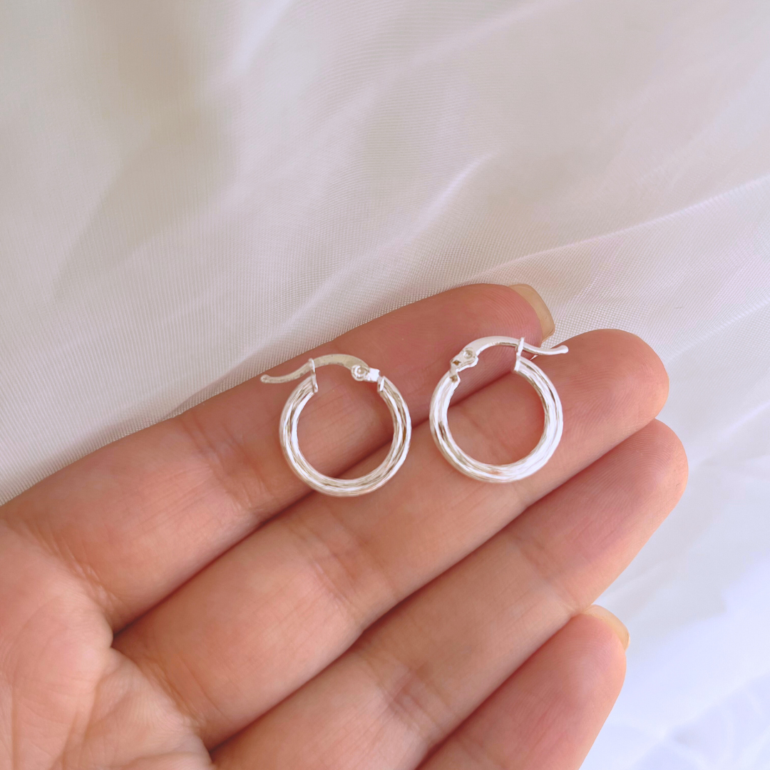 ARGOLLAS TEXTURIZADAS