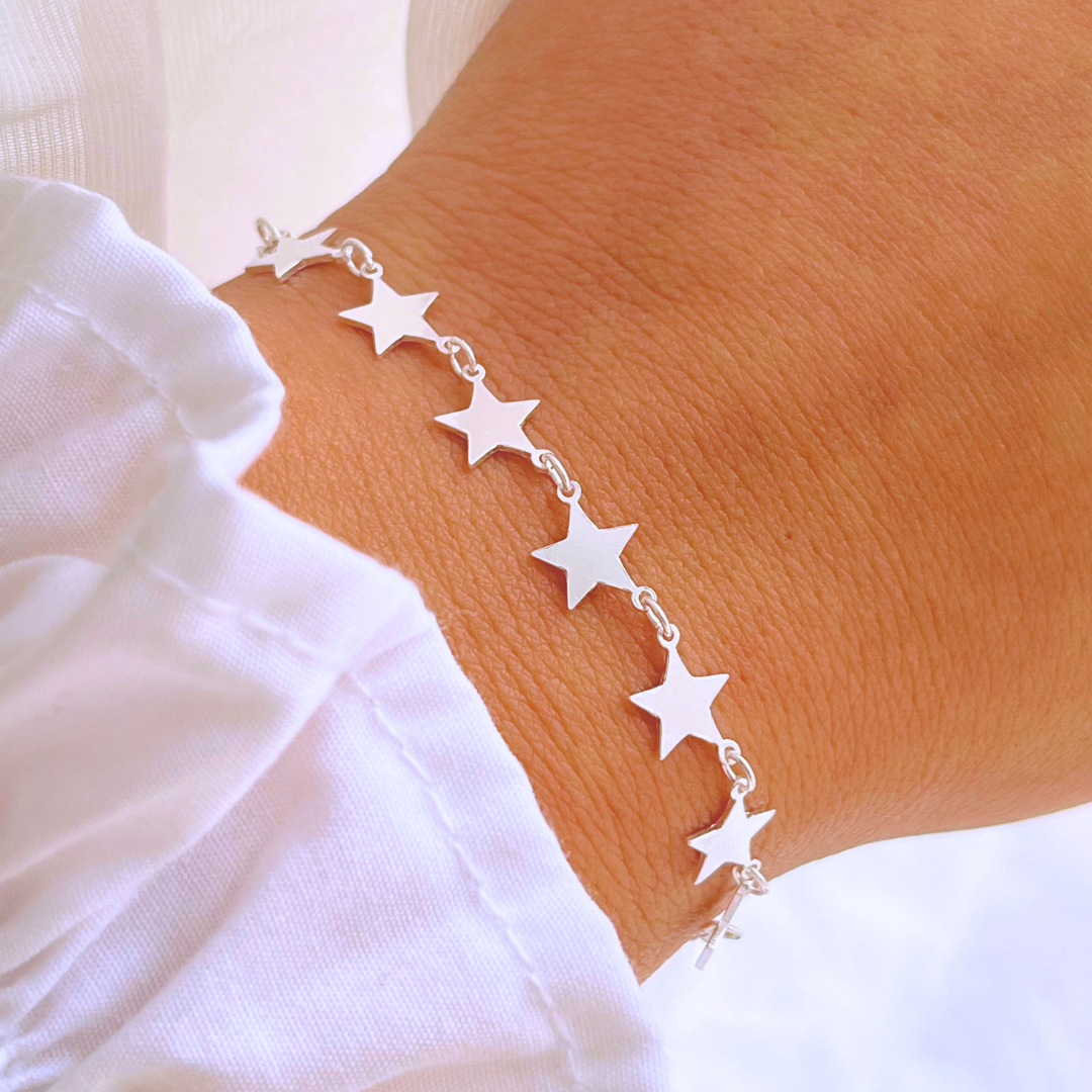 PULSERA ESTRELLAS