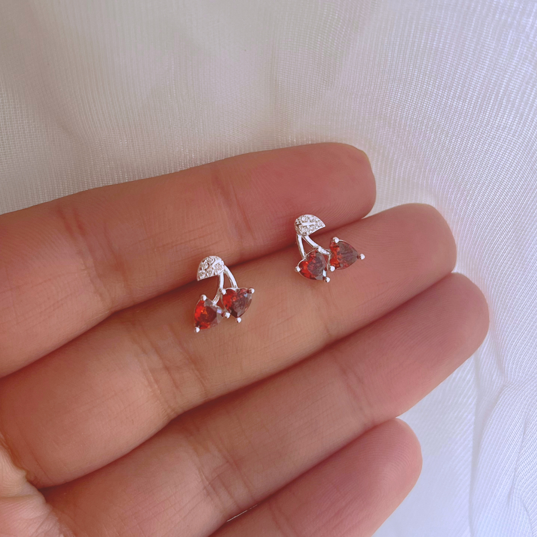 AROS CEREZAS CIRCONES