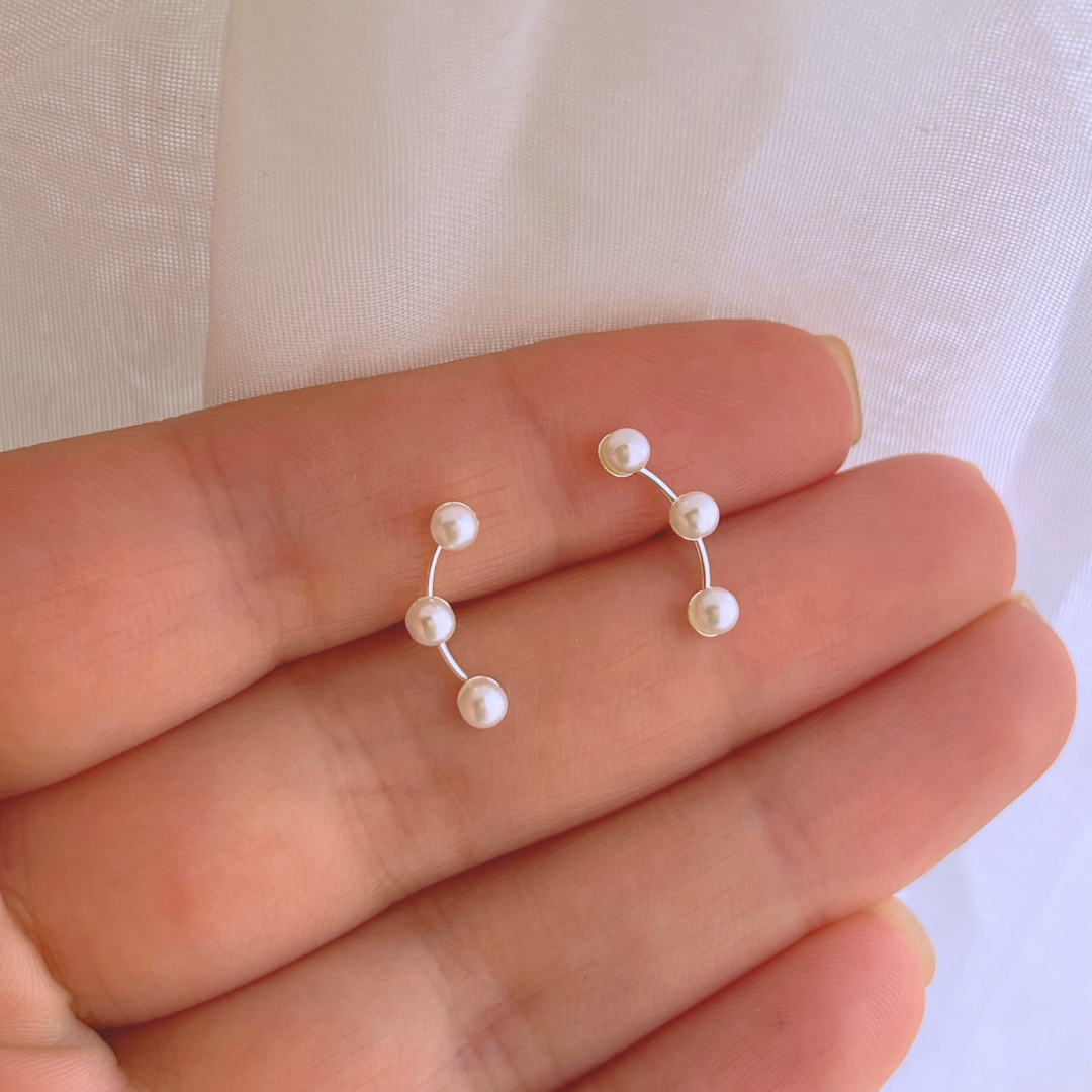 AROS TRÍO DE PERLAS