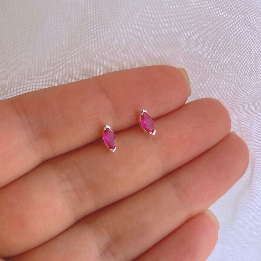 AROS PEPITA CIRCÓN MAGENTA