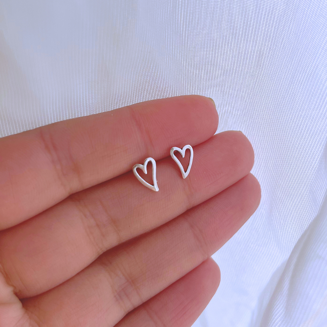 AROS MINI CORAZÓN
