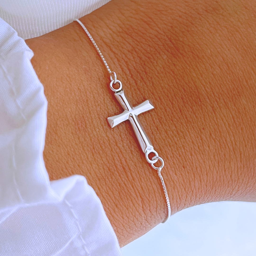 PULSERA CRUZ