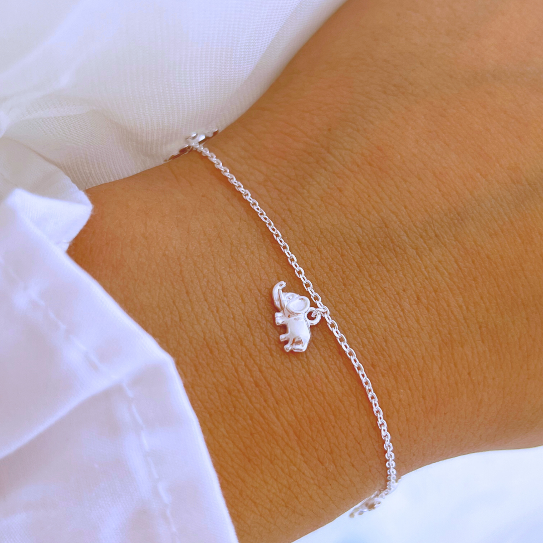 PULSERA CHICHES DE ELEFANTES