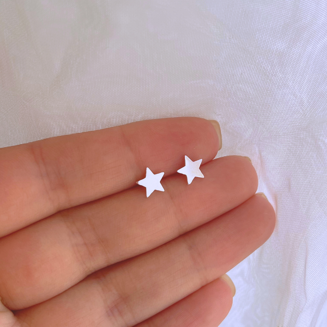 AROS ESTRELLAS LISAS